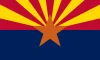 Arizona State Flag