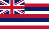 Hawaii Flag 2