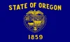 Oregon flag