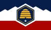 Utah flag